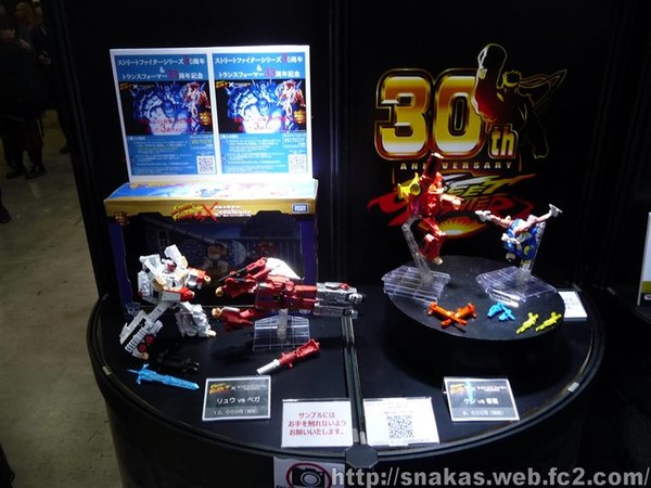 Tokyo Comic Con 2017 Images Of Mp Dinobot Legends Movies G Shock Diaclone  (15 of 105)